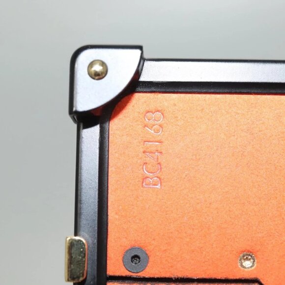 LOUIS VUITTON Transformed Cat Eye Trunk iPhone XS Case Black - Picture 13 of 14